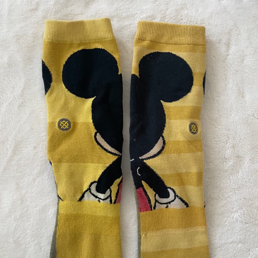 Stance Kids Disney Collection Casual - Crew